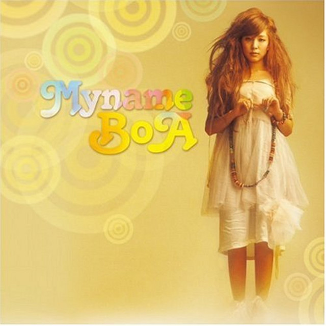 My Name - The 4th Album album cover