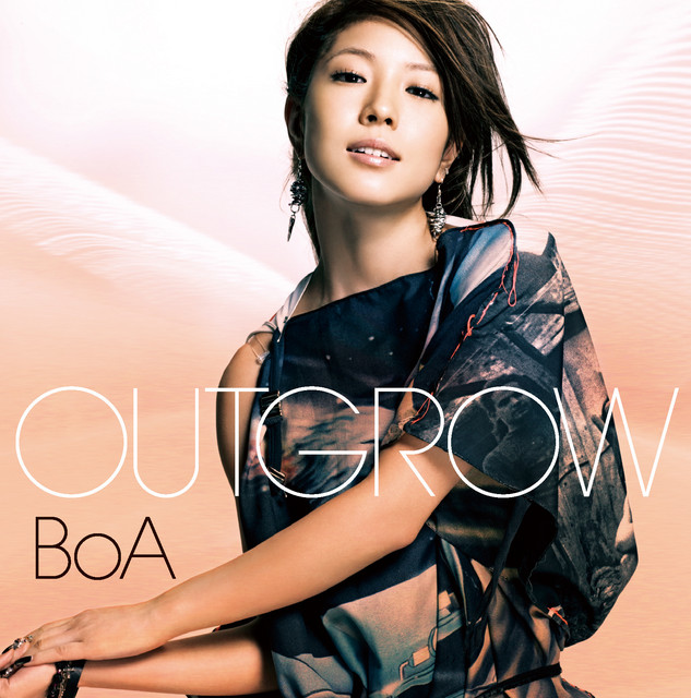OUTGROW album cover