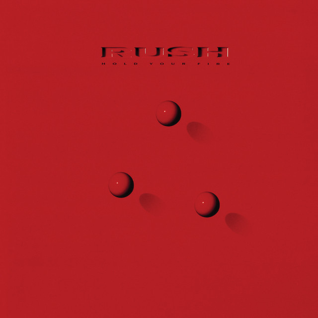 Hold Your Fire album cover