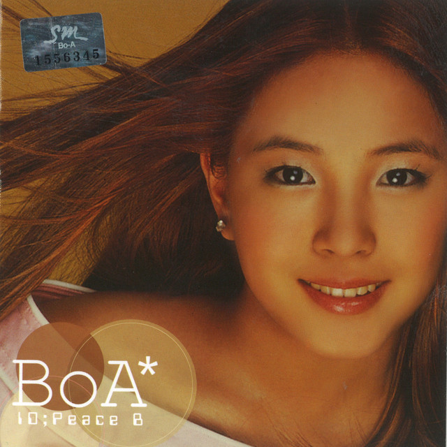 ID;Peace B - The 1st Album album cover