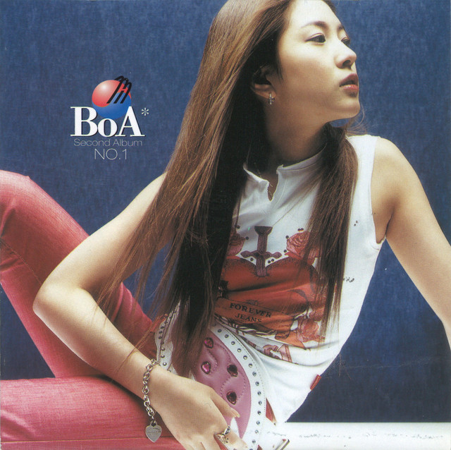 No.1 - The 2nd Album album cover