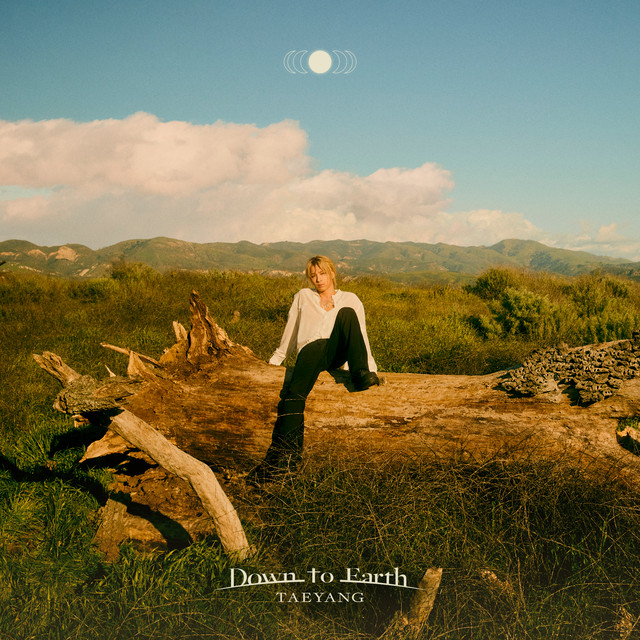 Down to Earth album cover