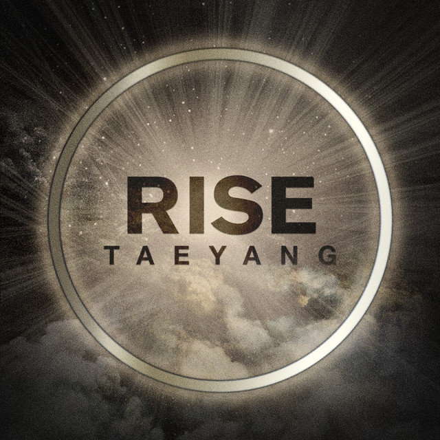 RISE album cover