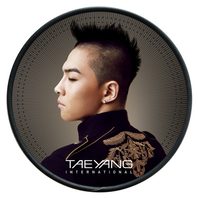 Solar International album cover