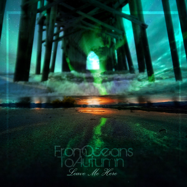 Leave Me Here album cover