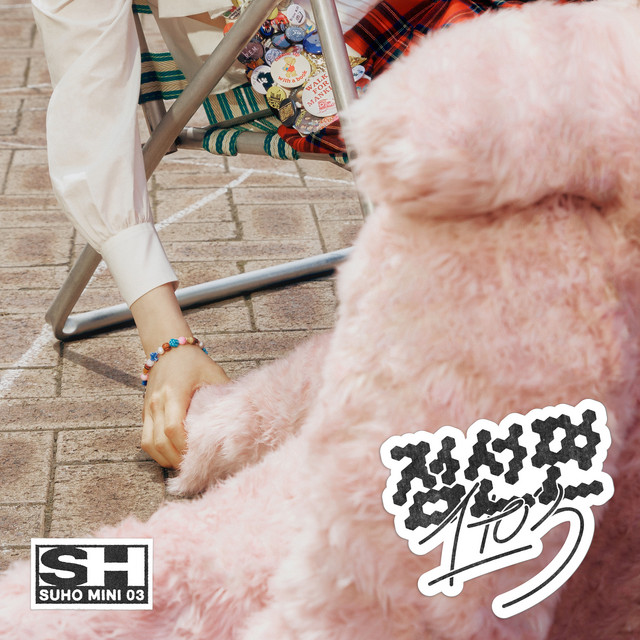 1 to 3 - The 3rd Mini Album album cover