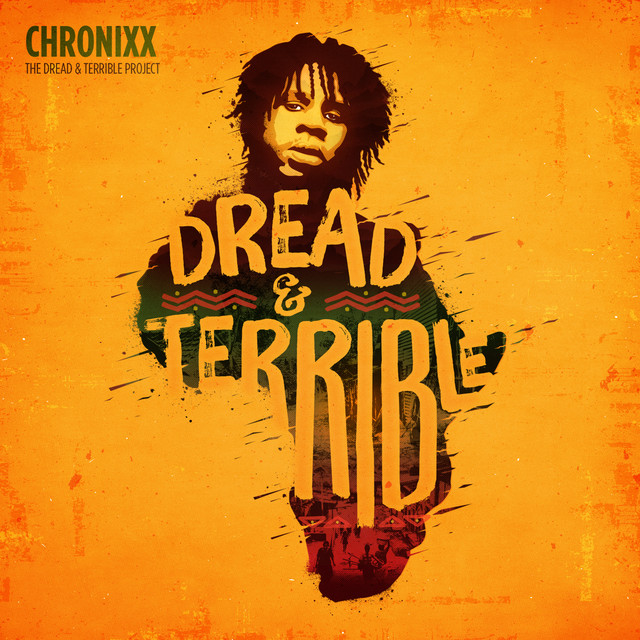 Dread & Terrible album cover