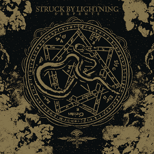 Serpents album cover