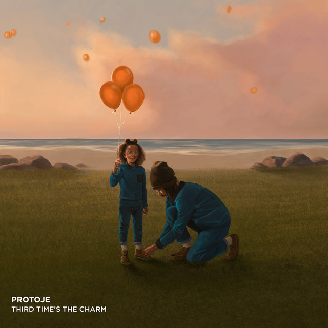 Third Time's The Charm album cover