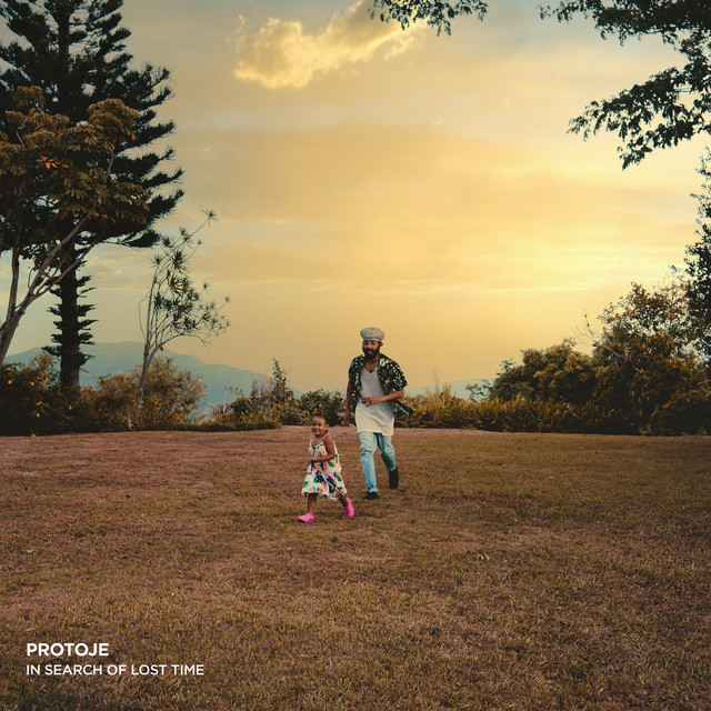 In Search Of Lost Time album cover