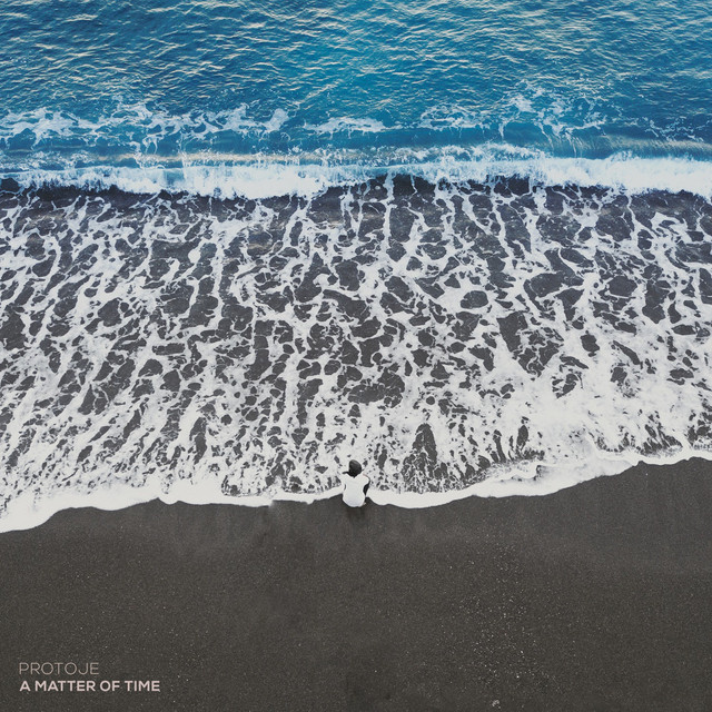 A Matter of Time album cover
