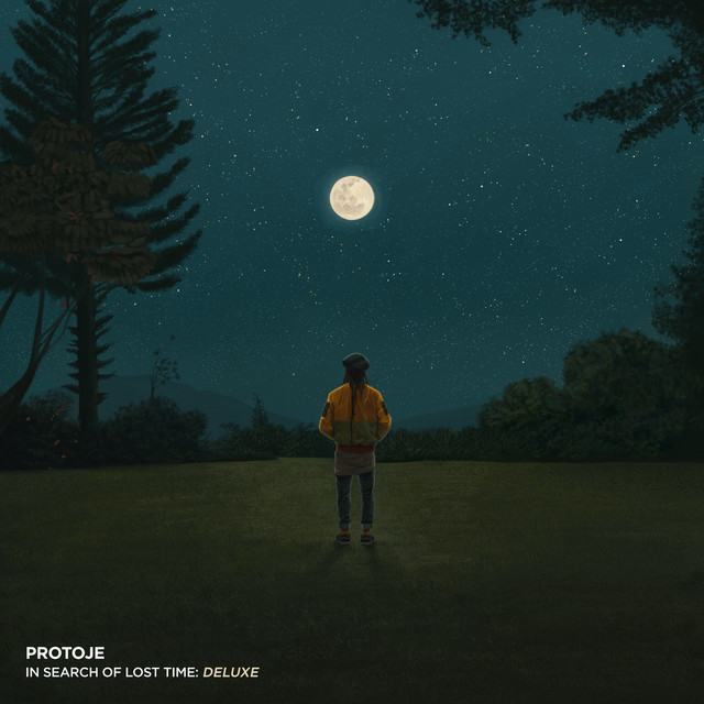 In Search of Lost Time (Deluxe) album cover