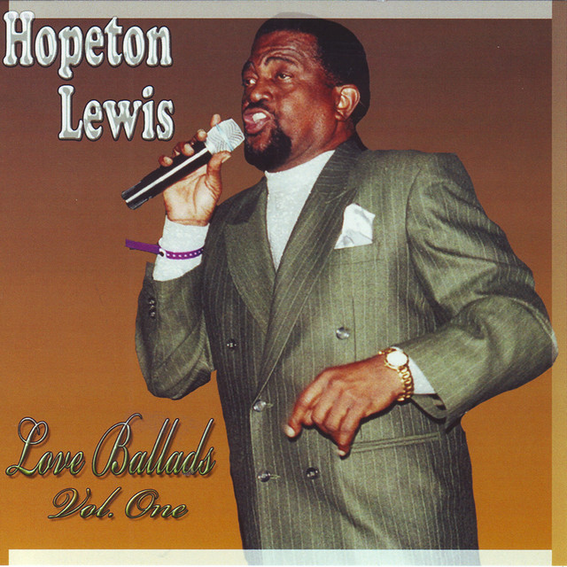Love Ballads Vol. One album cover