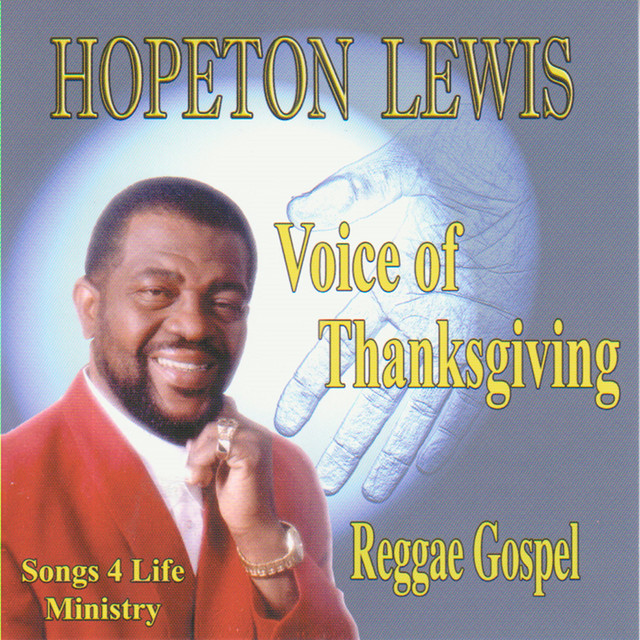 Voice of Thanksgiving album cover