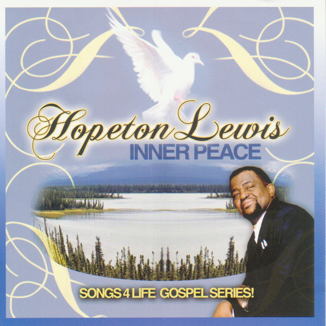 Inner Peace album cover