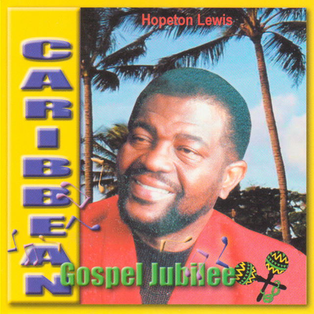 Caribbean Gospel Jubilee album cover
