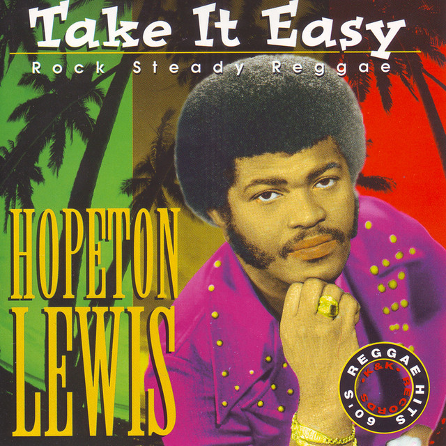 Take It Easy album cover