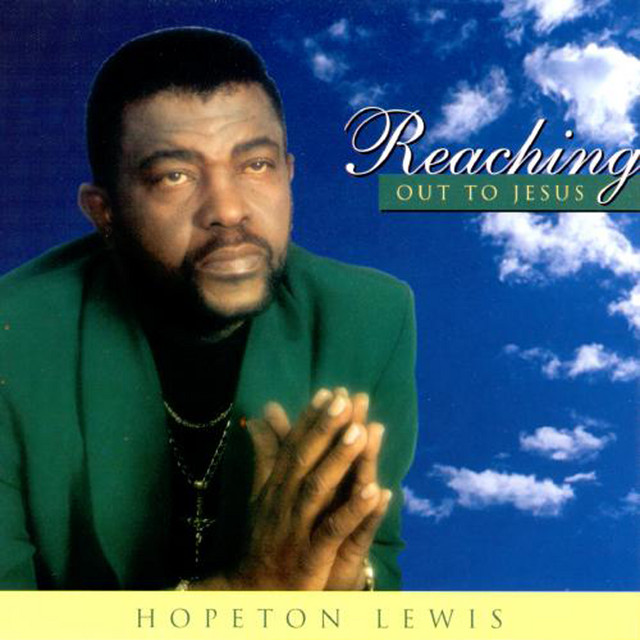Reaching Out To Jesus album cover