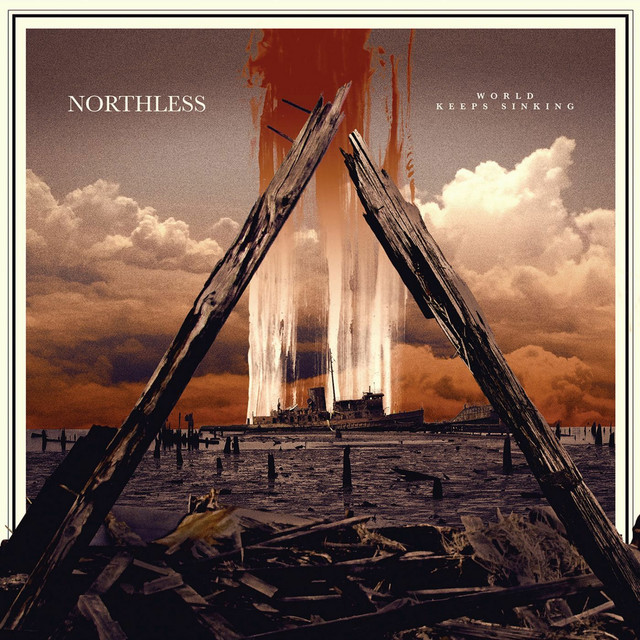 World Keeps Sinking album cover