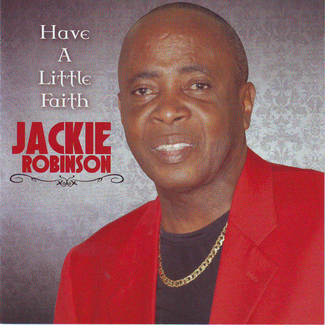 Have a Little Faith album cover