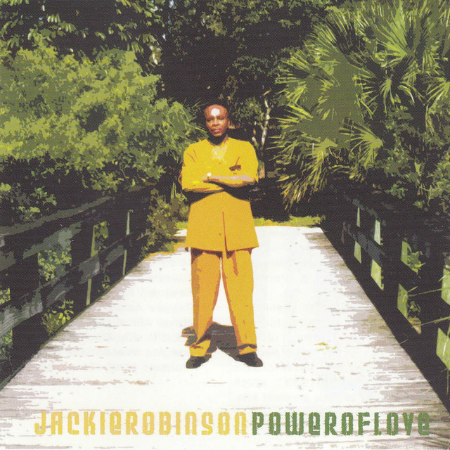 Power of Love album cover