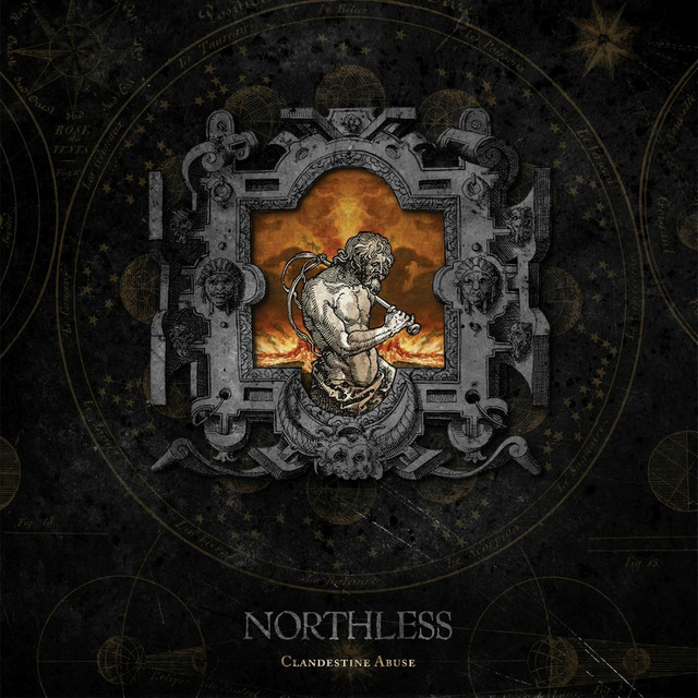 Clandestine Abuse album cover