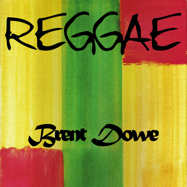 Reggae Brent Dowe album cover