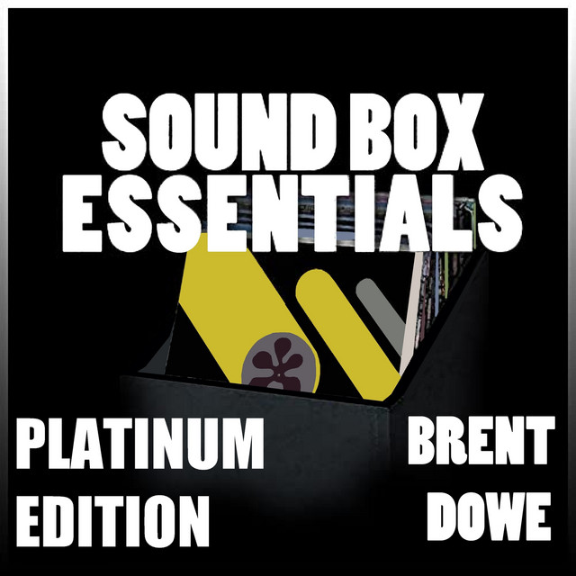 Sound Box Essentials Platinum Edition album cover