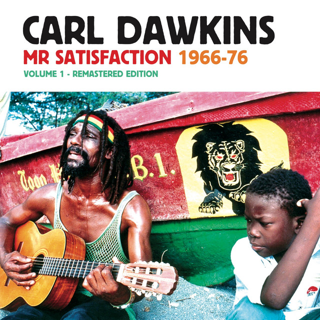 Mr Satisfaction, Vol.1 (2024 Remastered Edition) album cover