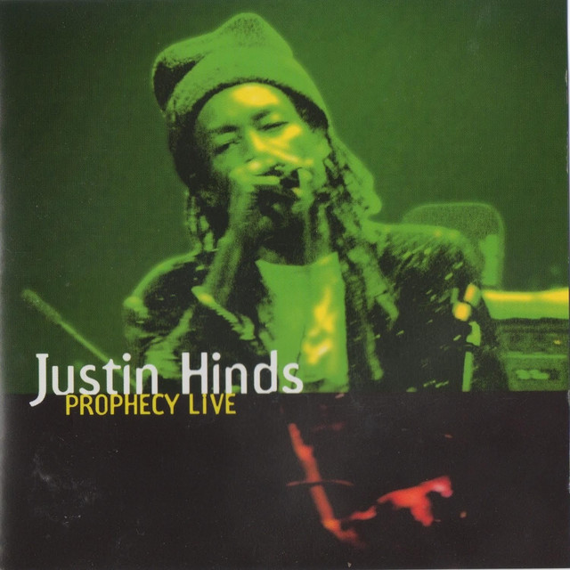 Prophecy Live album cover