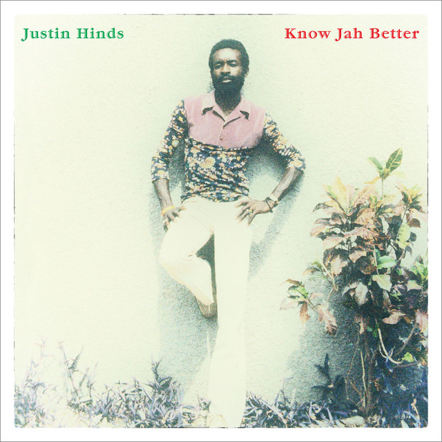 Know Jah Better album cover