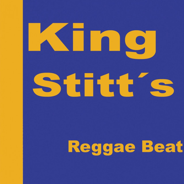 Reggae Beat album cover