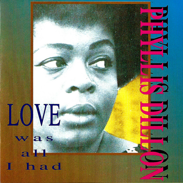 Love Was All I Had album cover