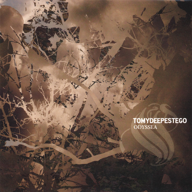 Odyssea album cover
