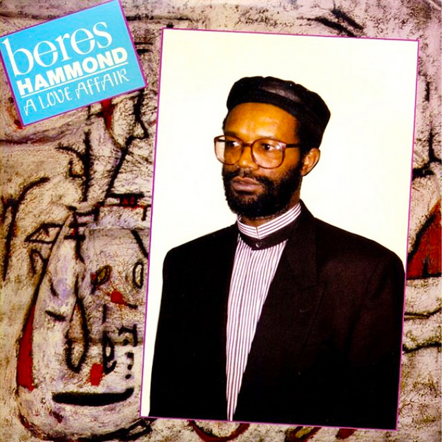 A Love Affair album cover