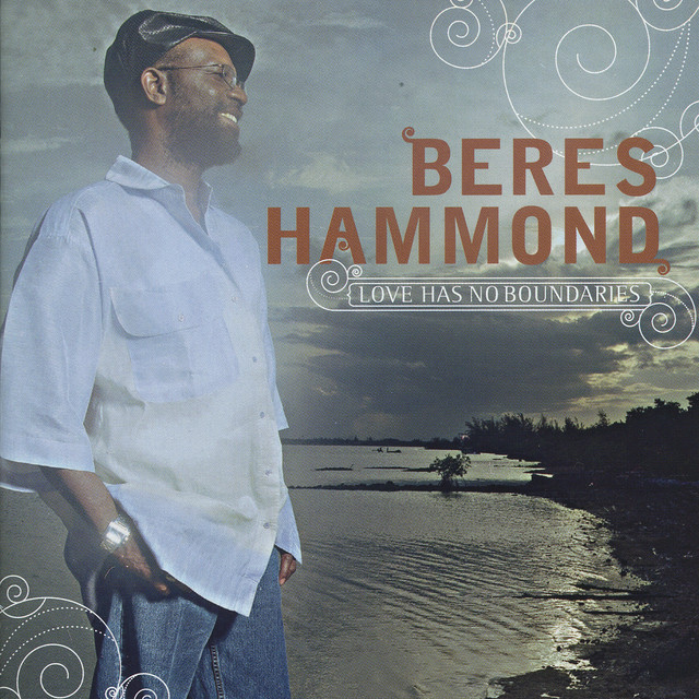 Love Has No Boundaries album cover