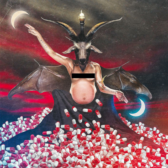 Fullmoon alchemy narcotic session album cover