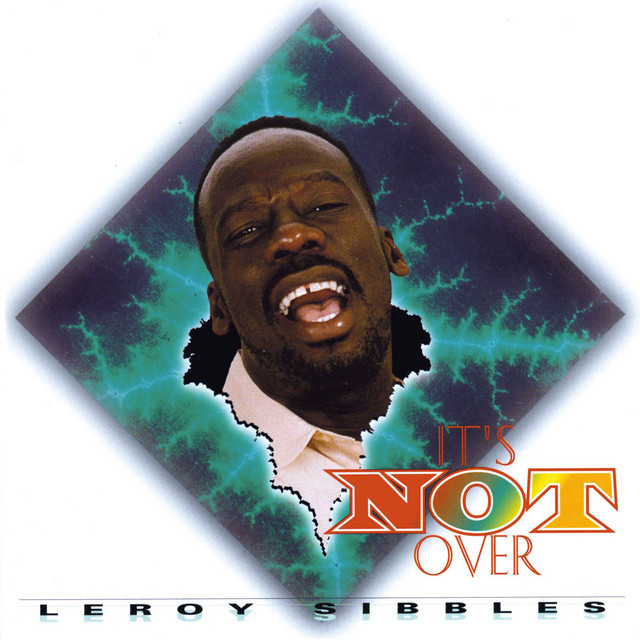 It's Not Over album cover