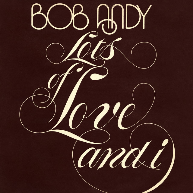 Lots of Love and I album cover
