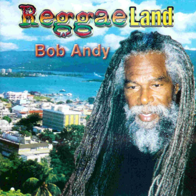 Reggae Land album cover