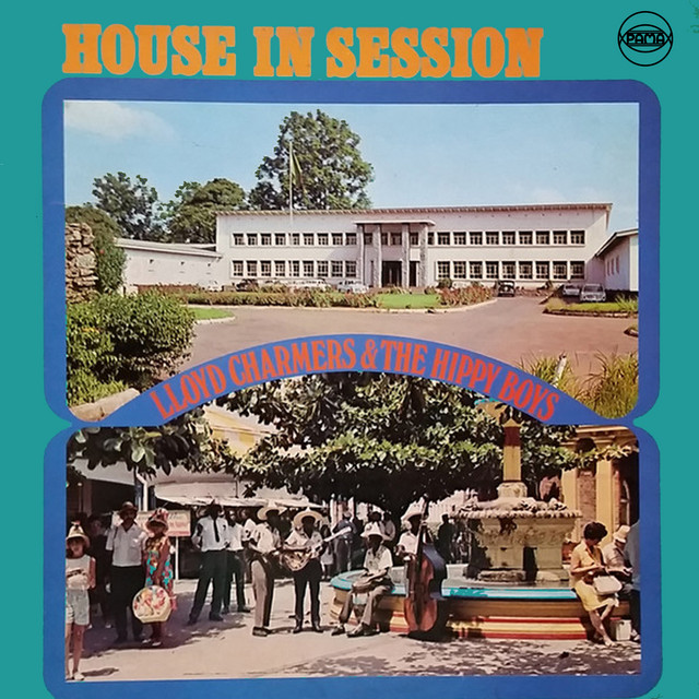House In Session album cover