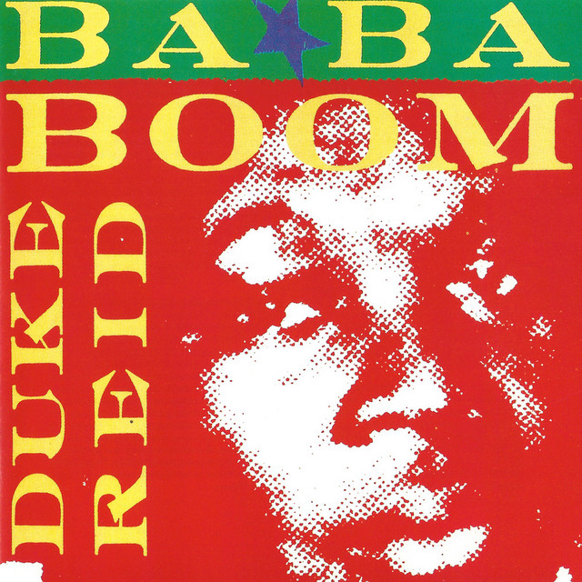 Ba Ba Boom album cover
