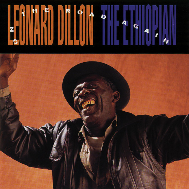 On The Road Again album cover