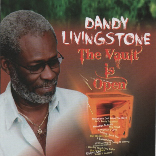 The Vault Is Open album cover