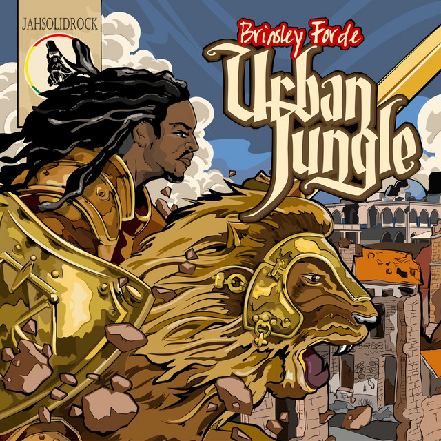 Urban Jungle album cover