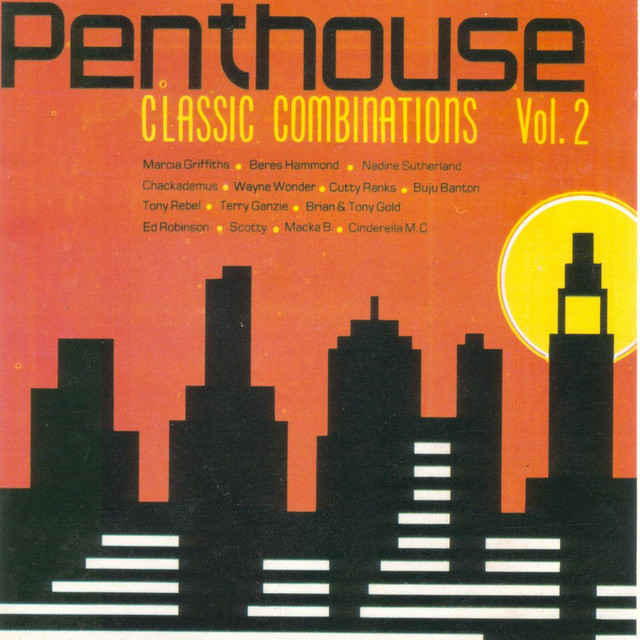 Penthouse Classic Combinations Vol. 2 album cover