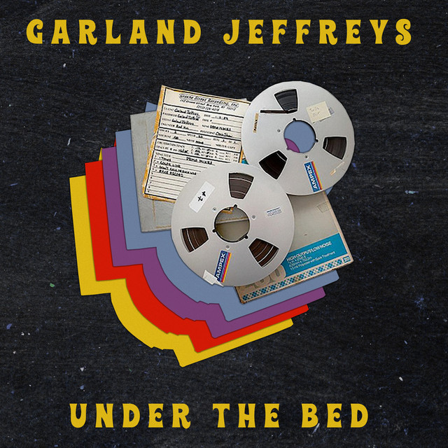 Under the Bed album cover