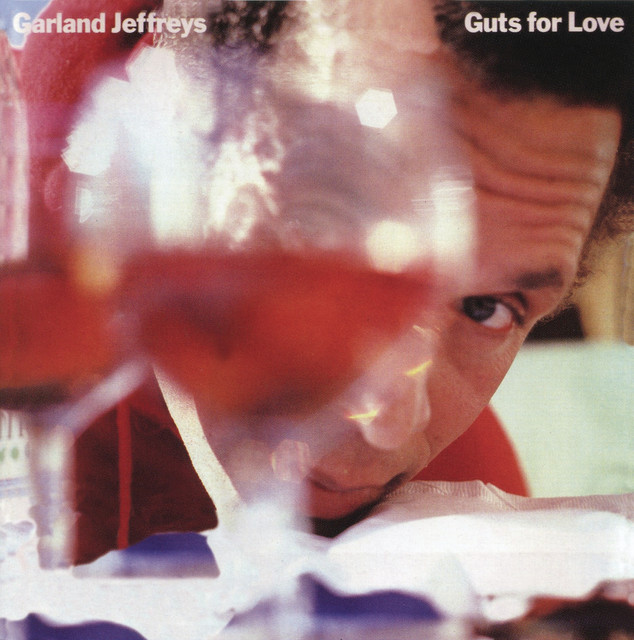 Guts For Love album cover