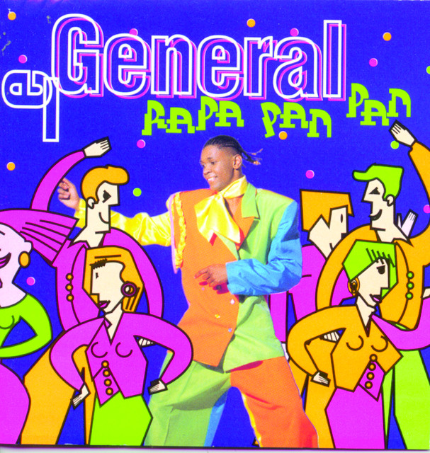 Rapa Pan Pan album cover