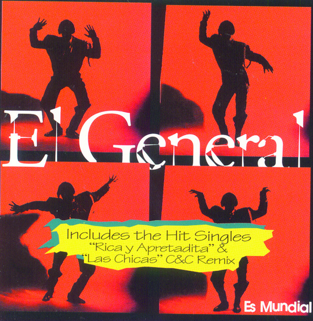 Es Mundial album cover